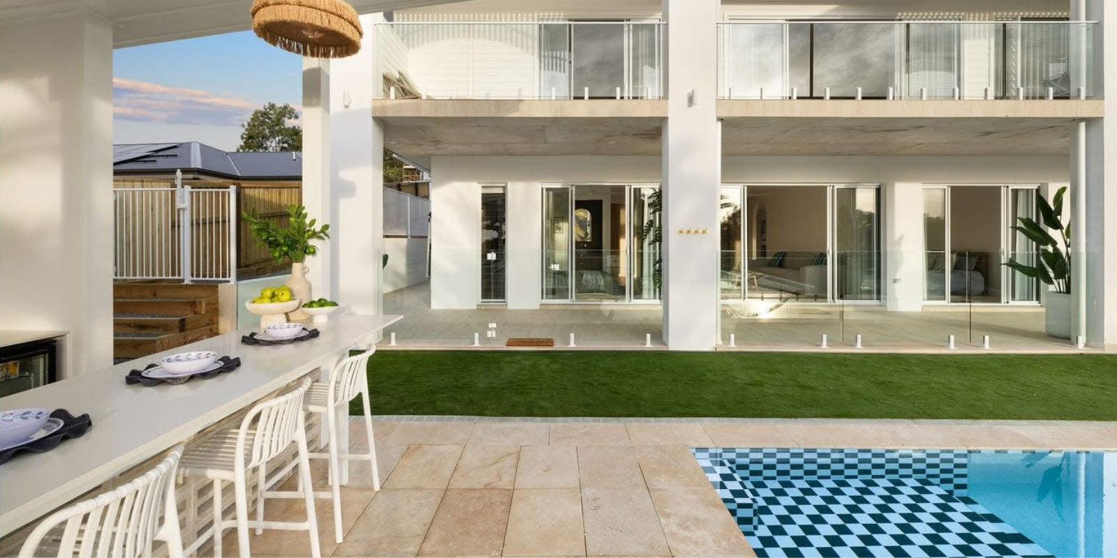 Premium Gold Coast residence — Adamson Electrical
