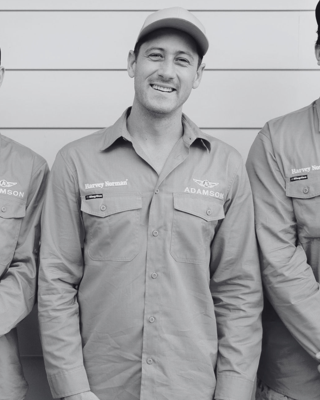 Founder of Adamson Electrical